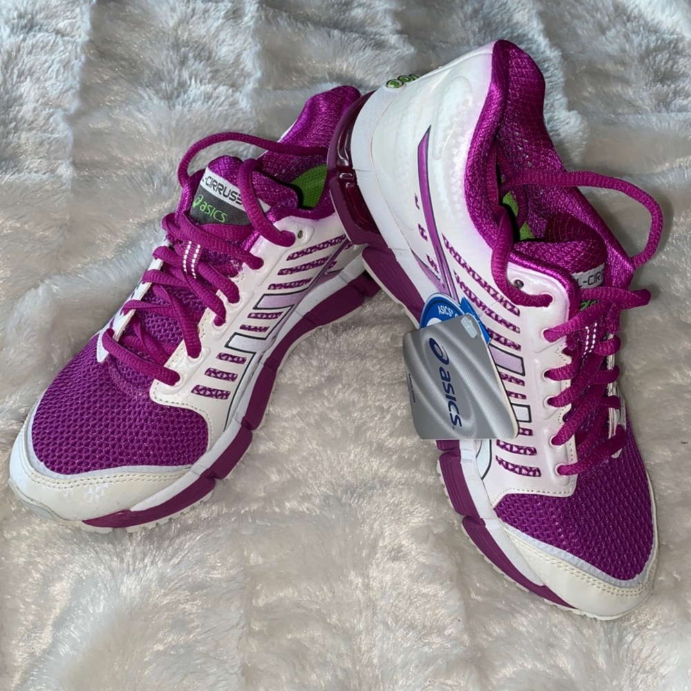 ASCIS Gel Cirrus 33 Sneakers Women Size US…